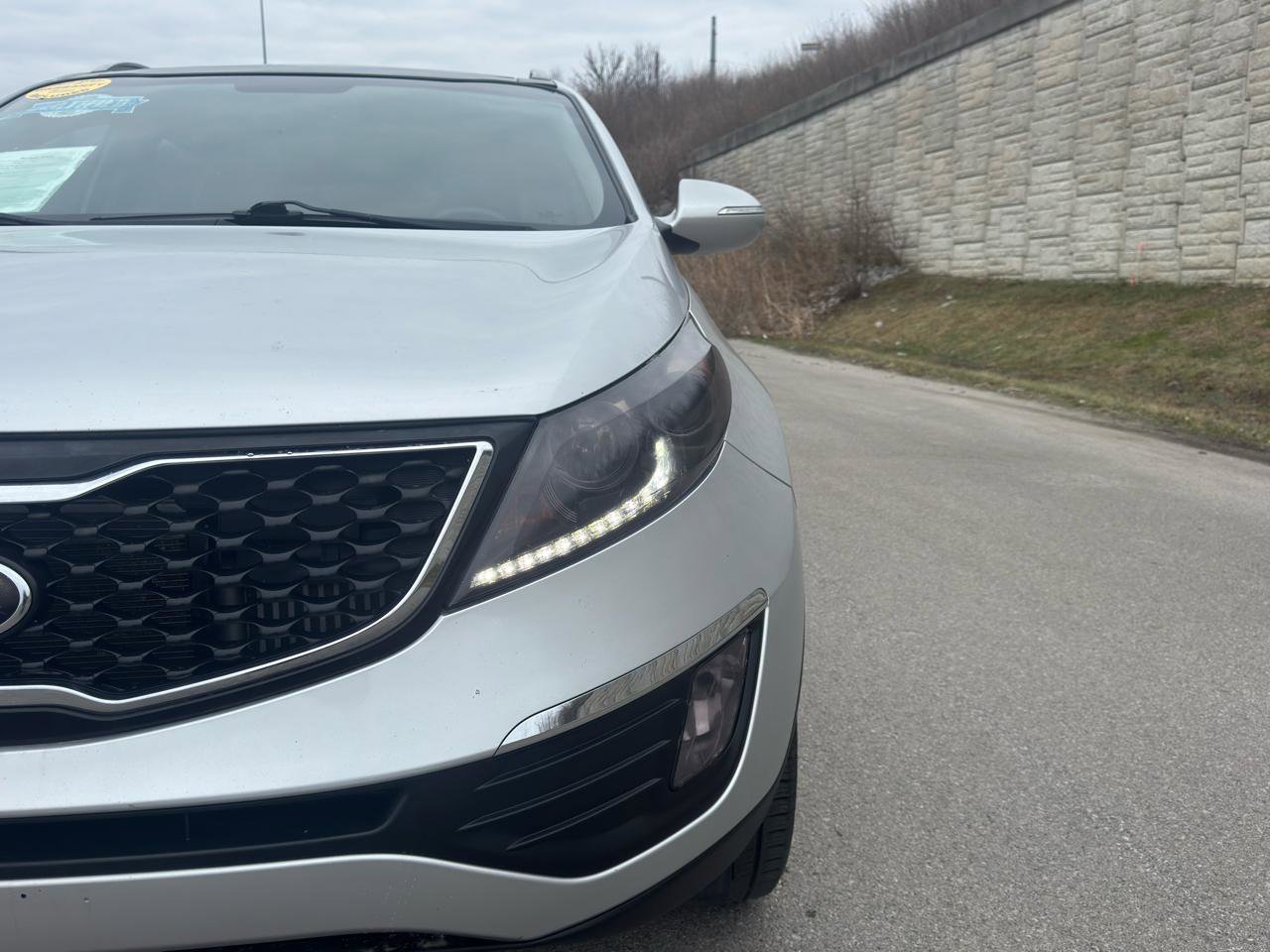 Used 2013 Kia Sportage SX w/ SX Premium Pkg image 10