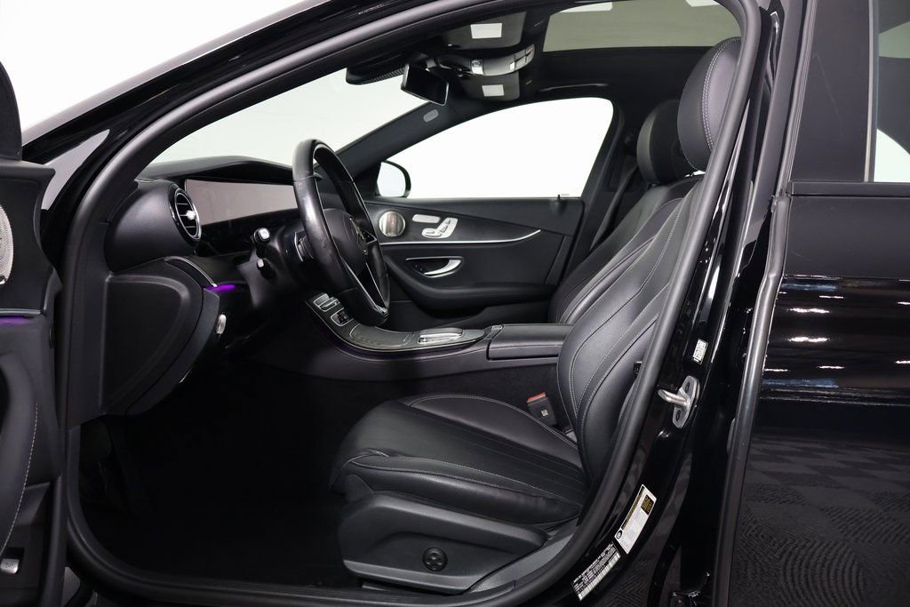 Certified 2023 Mercedes-Benz E 350 Sedan image 10