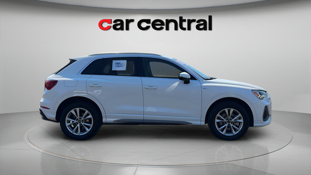 Used 2025 Audi Q3 2.0T Premium AWD/4WD image 7