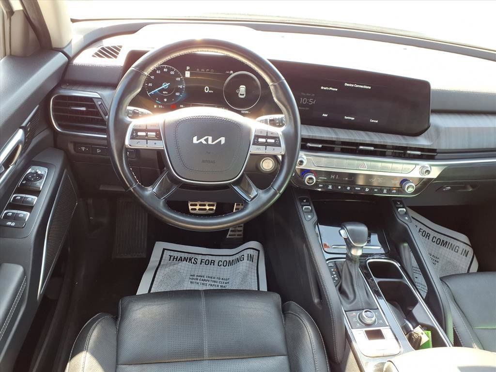 Used 2023 Kia Telluride SX image 4