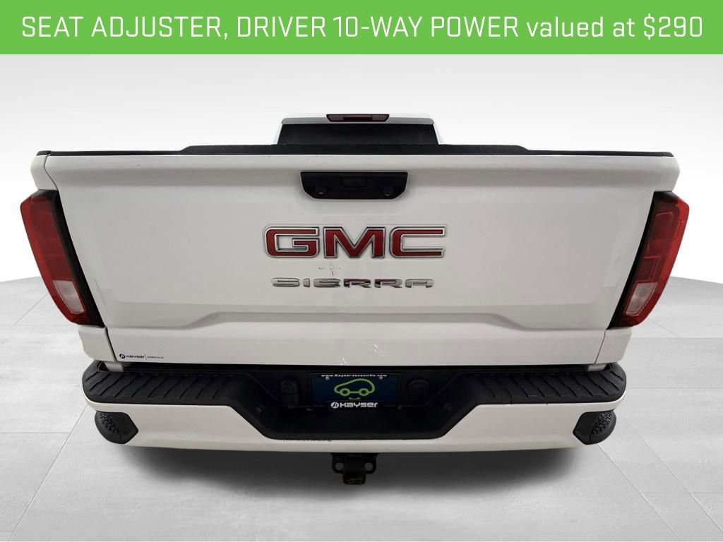 Certified 2023 GMC Sierra 1500 Pro w/ Graphite Edition image 10