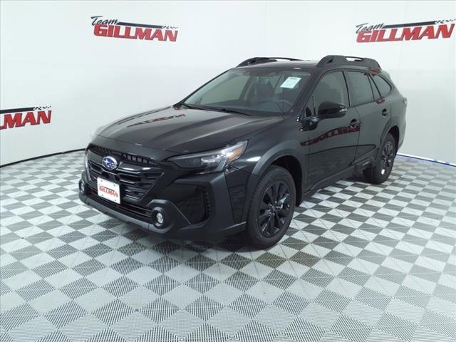 Certified 2025 Subaru Outback Onyx Edition image 3