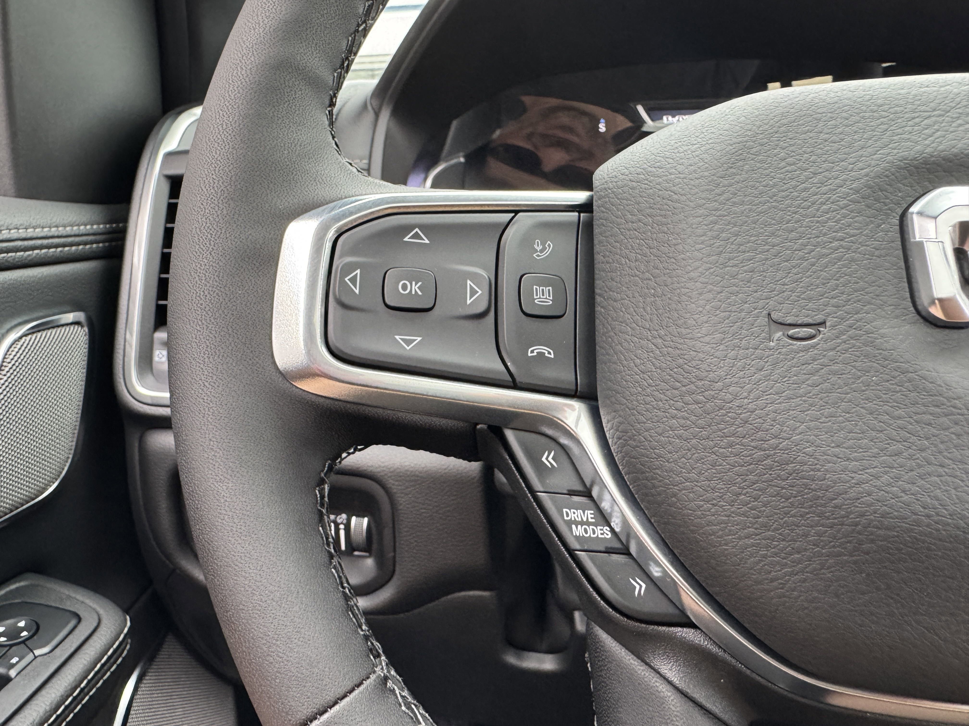 New 2026 RAM 1500 Laramie w/ Night Edition image 39