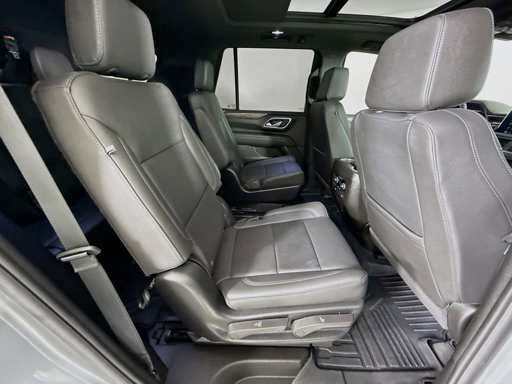 Used 2024 Chevrolet Tahoe Z71 w/ Z71 Off-Road Package image 35