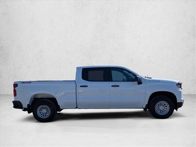 Used 2023 Chevrolet Silverado 1500 W/T w/ WT Value Package image 4