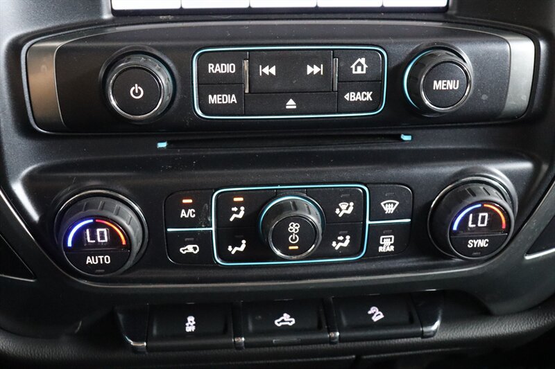 Used 2015 Chevrolet Silverado 1500 LT w/ All Star Edition AWD/4WD image 13