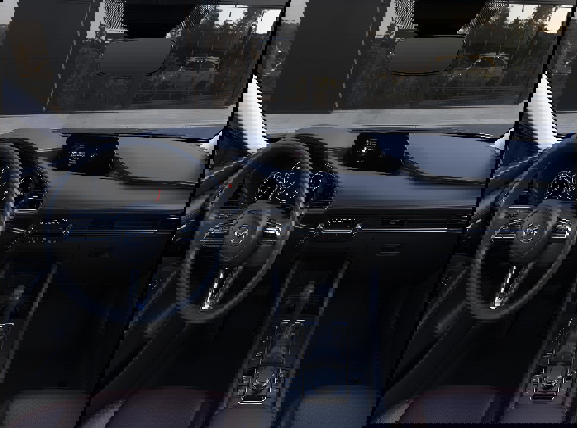 New 2026 MAZDA MAZDA3 Carbon image 2