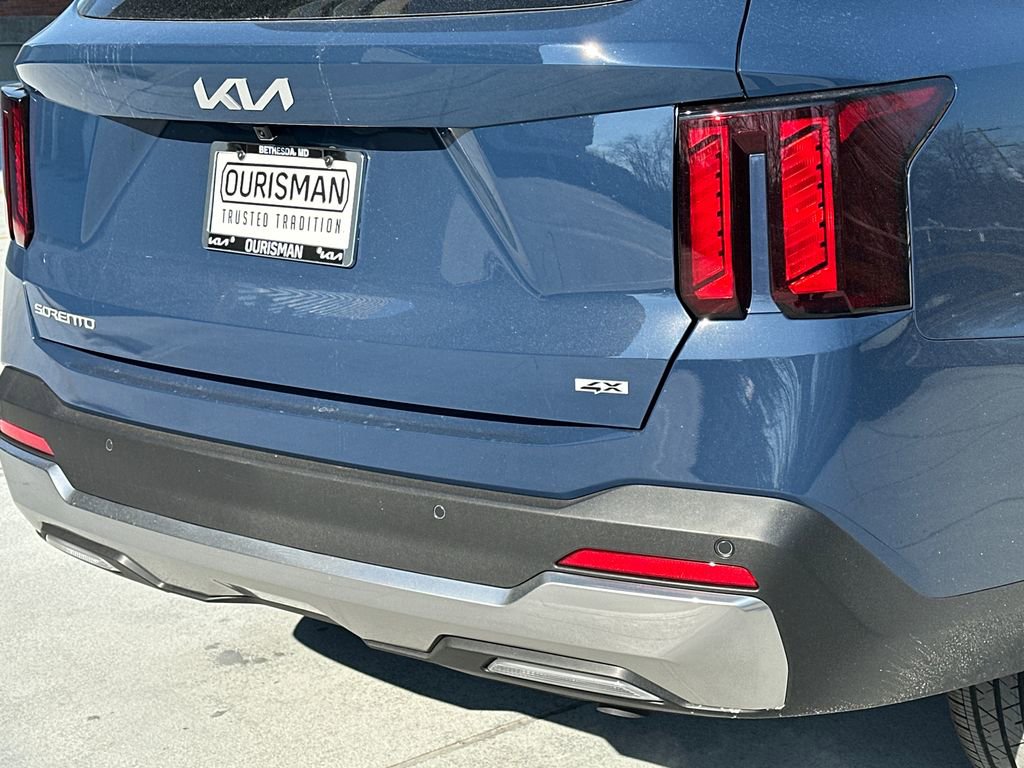 New 2026 Kia Sorento EX AWD/4WD image 5