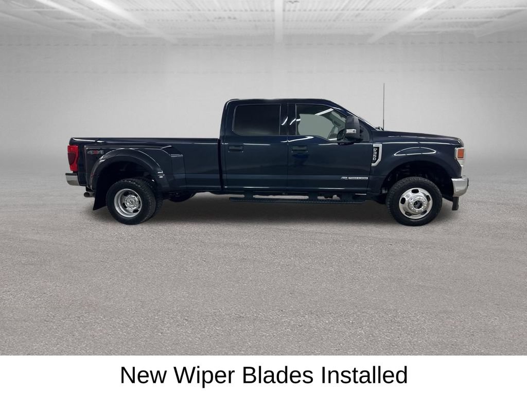 Used 2022 Ford F350 XLT w/ XLT Value Package AWD/4WD image 15
