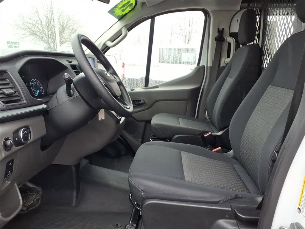 Used 2024 Ford Transit 250 Low Roof w/ Exterior Upgrade Package image 13