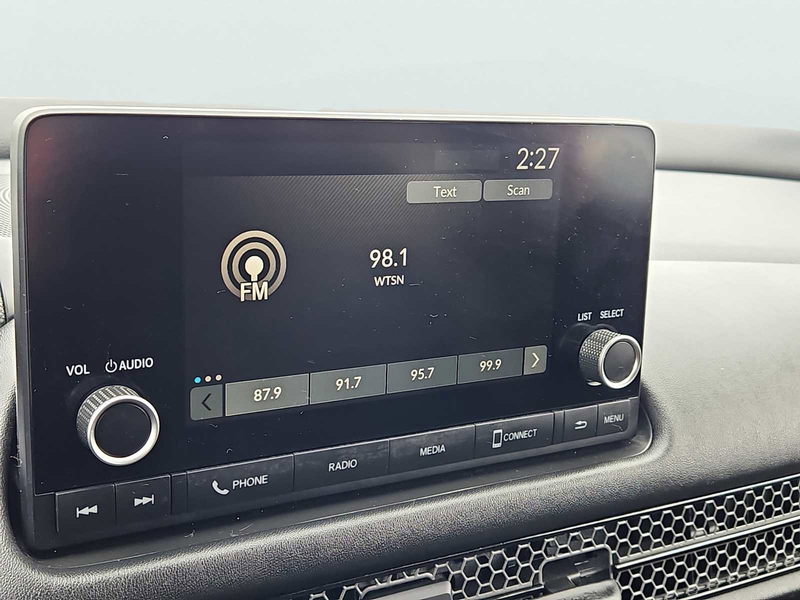Certified 2024 Honda HR-V Sport image 23