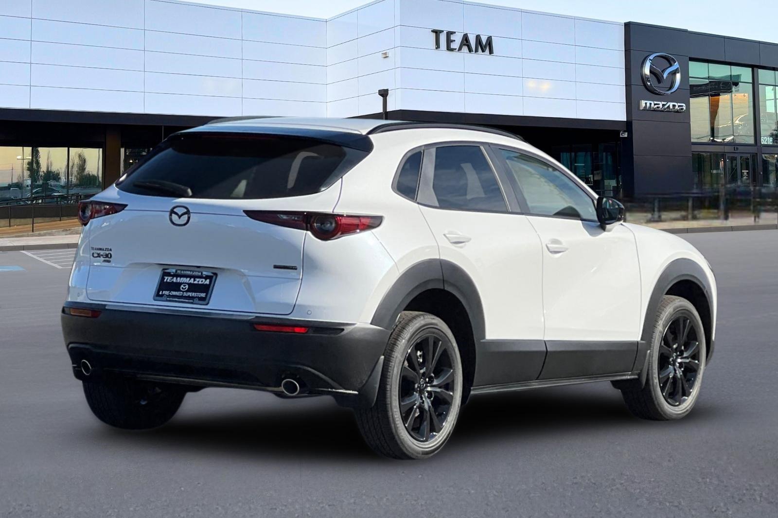 New 2026 MAZDA CX-30 AWD 2.5 S image 4