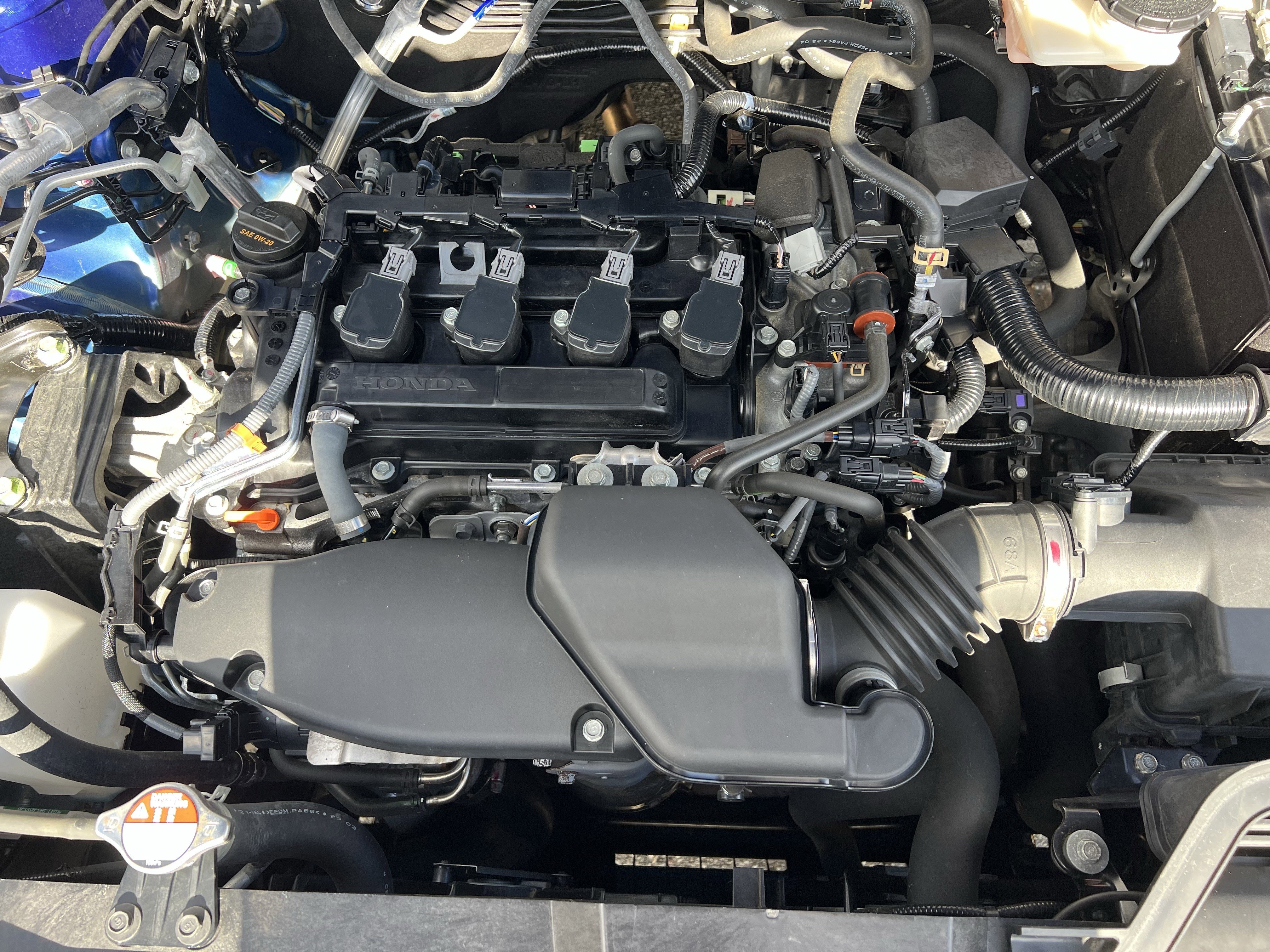 Certified 2023 Honda CR-V EX image 26