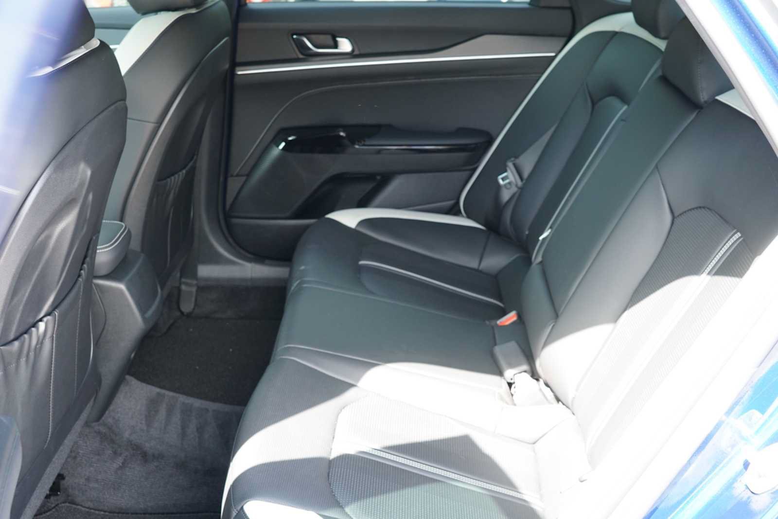 Certified 2025 Kia K5 GT-Line FWD image 18