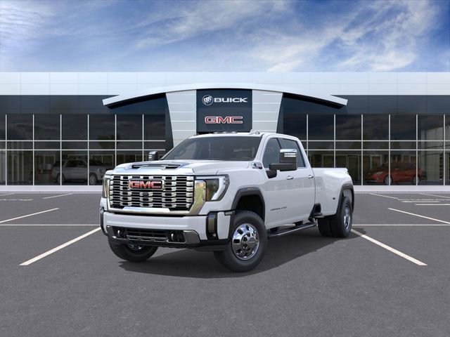 New 2026 GMC Sierra 3500 Denali w/ Denali Reserve Package image 8