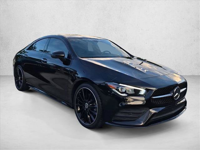 Certified 2023 Mercedes-Benz CLA 250 image 3