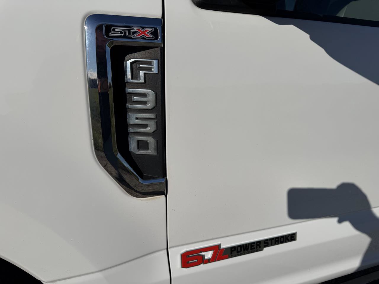 Used 2021 Ford F350 XL w/ STX Appearance Package AWD/4WD image 15