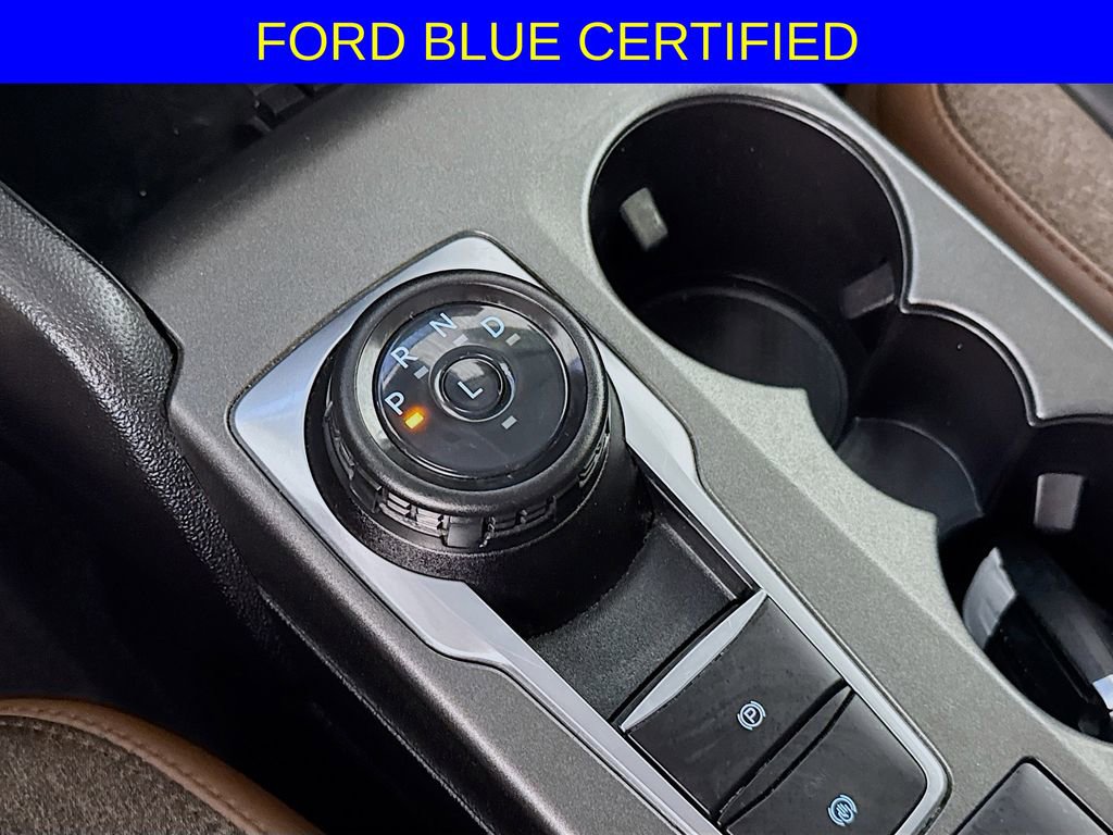 Certified 2025 Ford Bronco Sport Outer Banks image 16