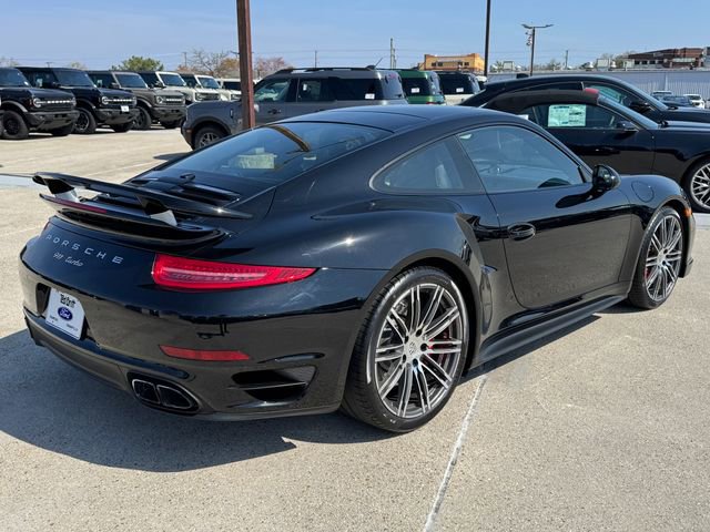 Used 2014 Porsche 911 Turbo image 7