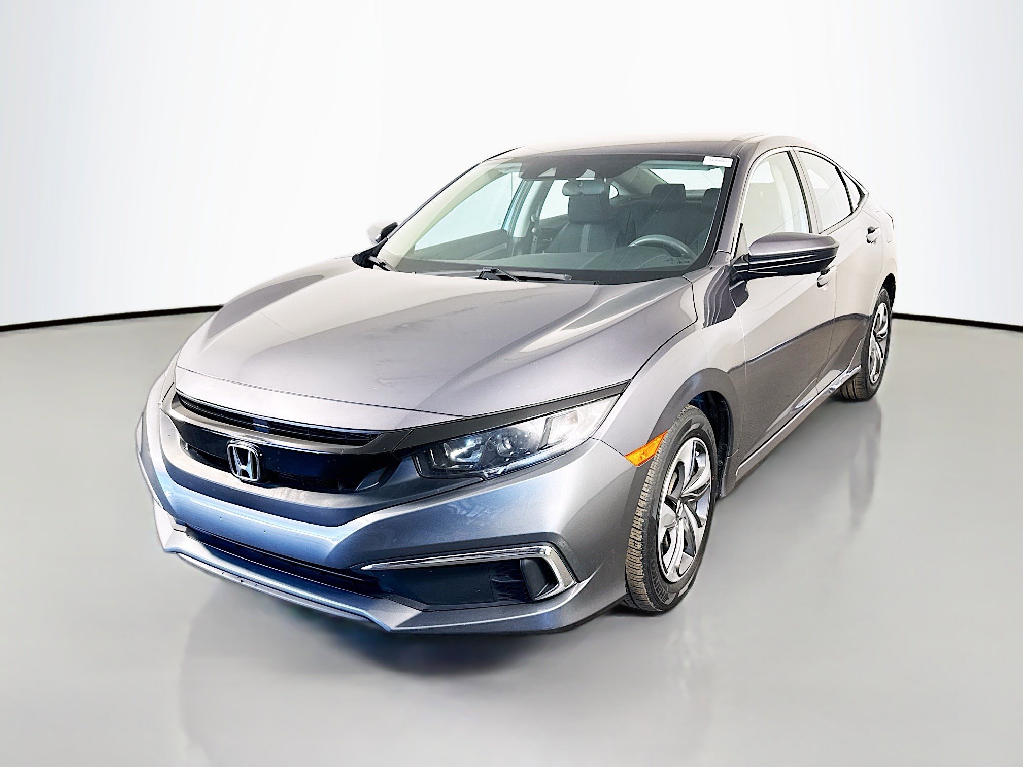 Used 2020 Honda Civic LX image 4