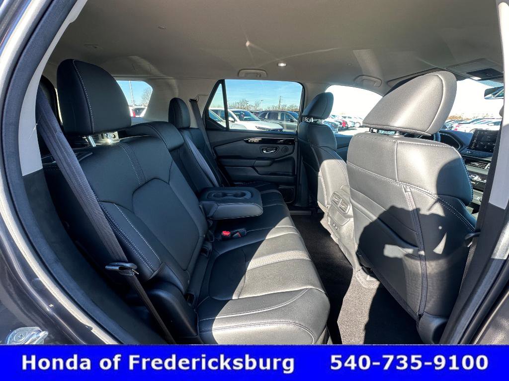 Certified 2026 Honda Passport RTL image 41