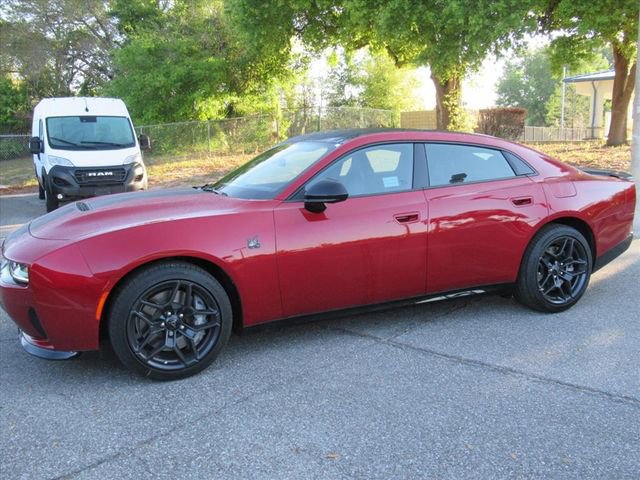 New 2026 Dodge Charger Scat Pack AWD/4WD image 4