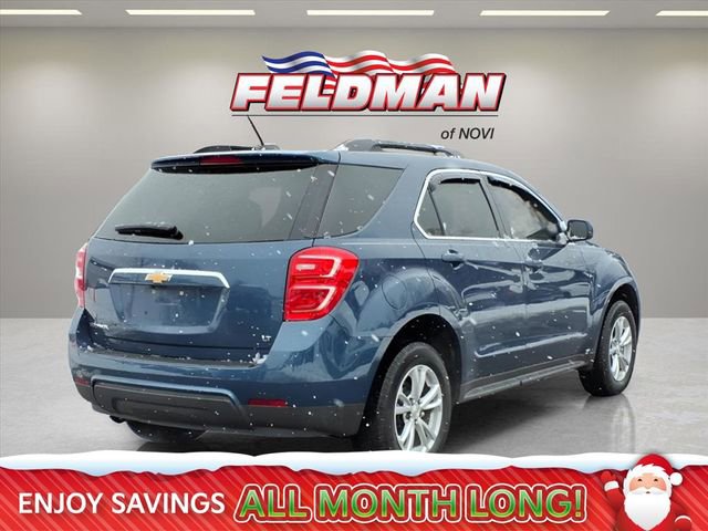 Used 2017 Chevrolet Equinox LT w/ Convenience Package image 6