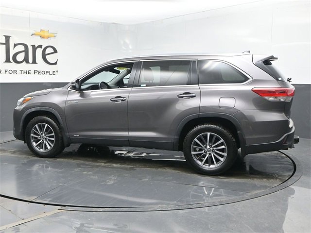 Used 2019 Toyota Highlander XLE image 53
