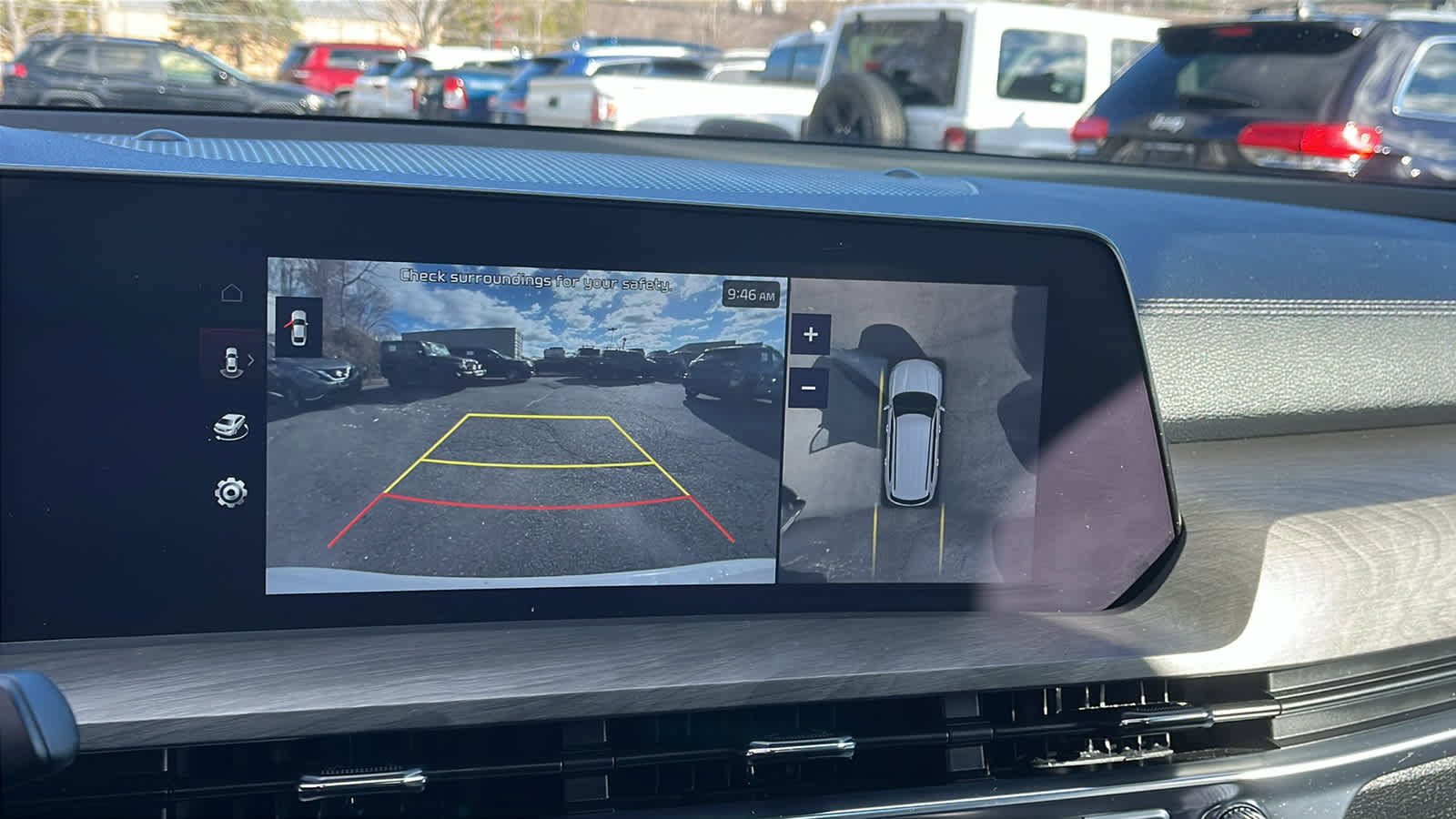 Used 2023 Kia Telluride SX X-Line image 17