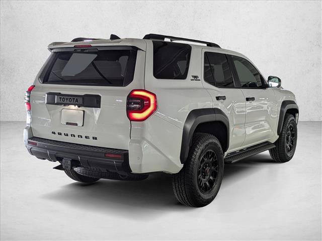 Used 2025 Toyota 4Runner TRD Off-Road Premium w/ Tow Technology Package AWD/4WD image 5