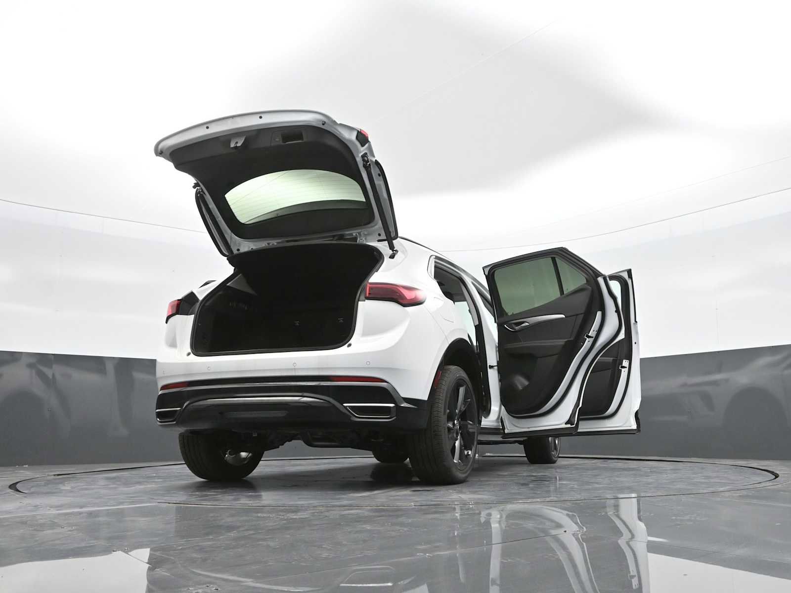 New 2025 Buick Envision Sport Touring image 89