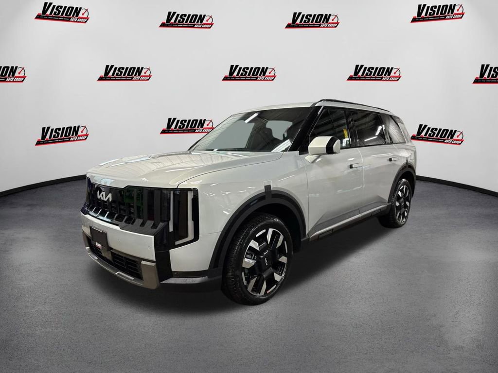 New 2027 Kia Telluride S image 1