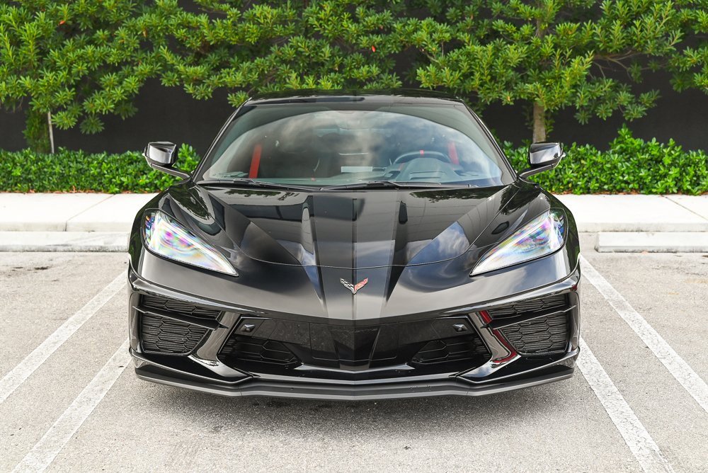 Used 2023 Chevrolet Corvette Stingray Premium Cpe w/ 3LT image 2