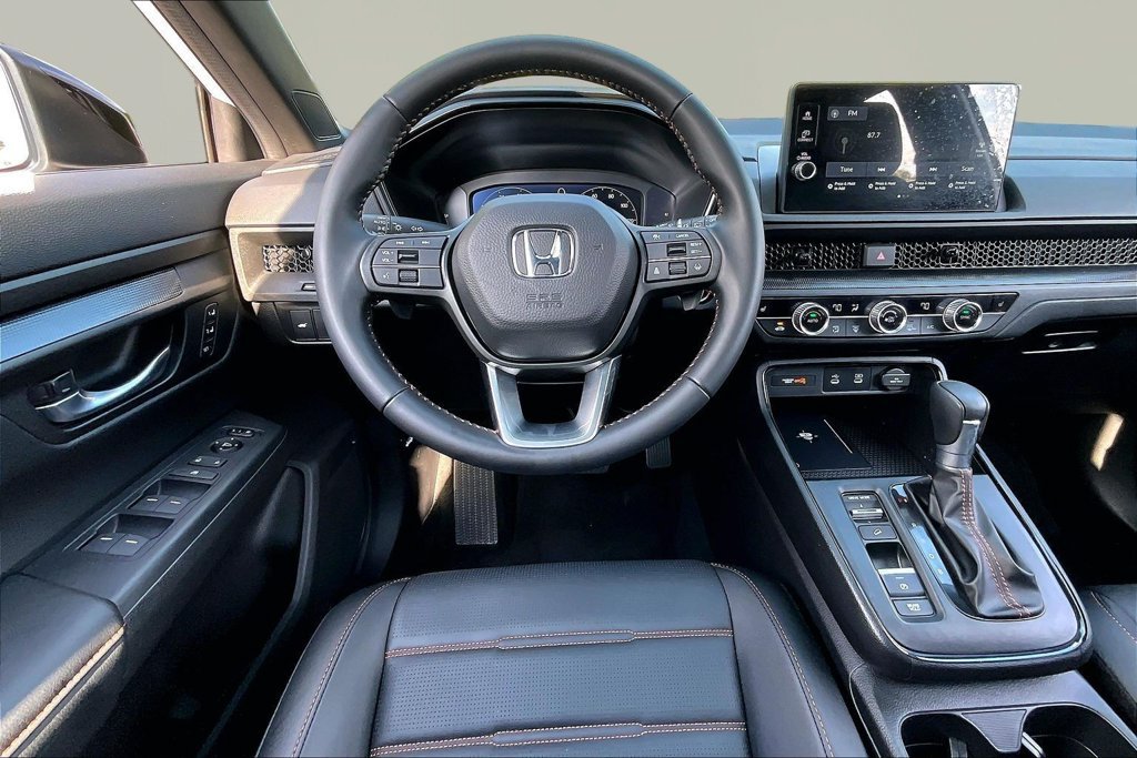 Certified 2026 Honda CR-V Sport-L image 8