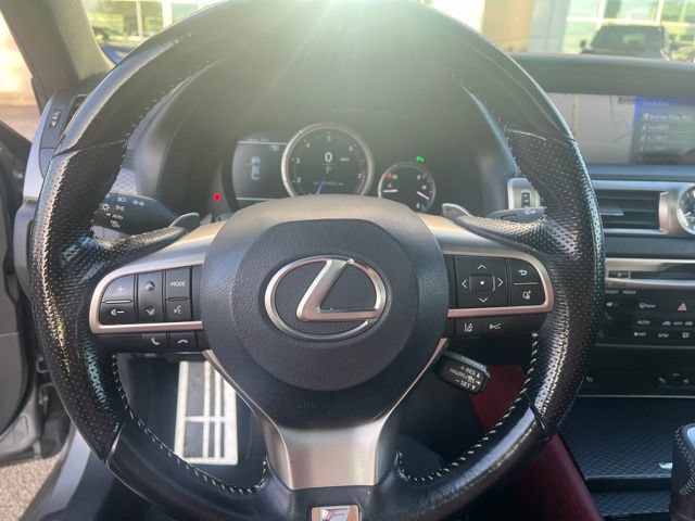 Used 2017 Lexus GS 350 F Sport w/ Cold Weather Package AWD/4WD image 14