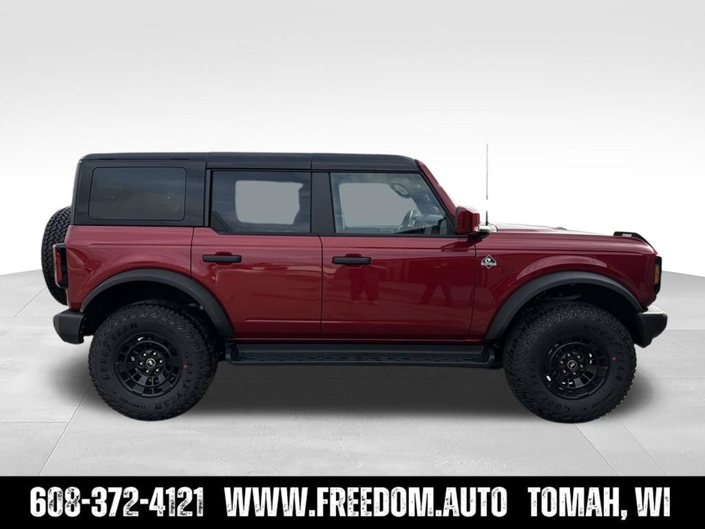 New 2026 Ford Bronco Outer Banks w/ Sasquatch Package AWD/4WD image 6