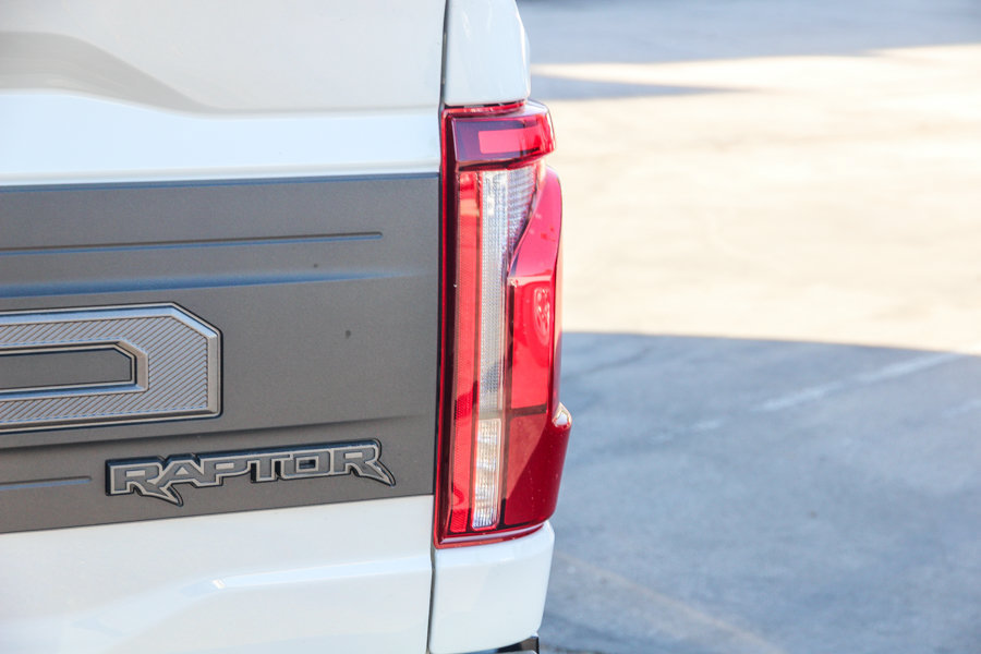New 2026 Ford F150 Raptor AWD/4WD image 9