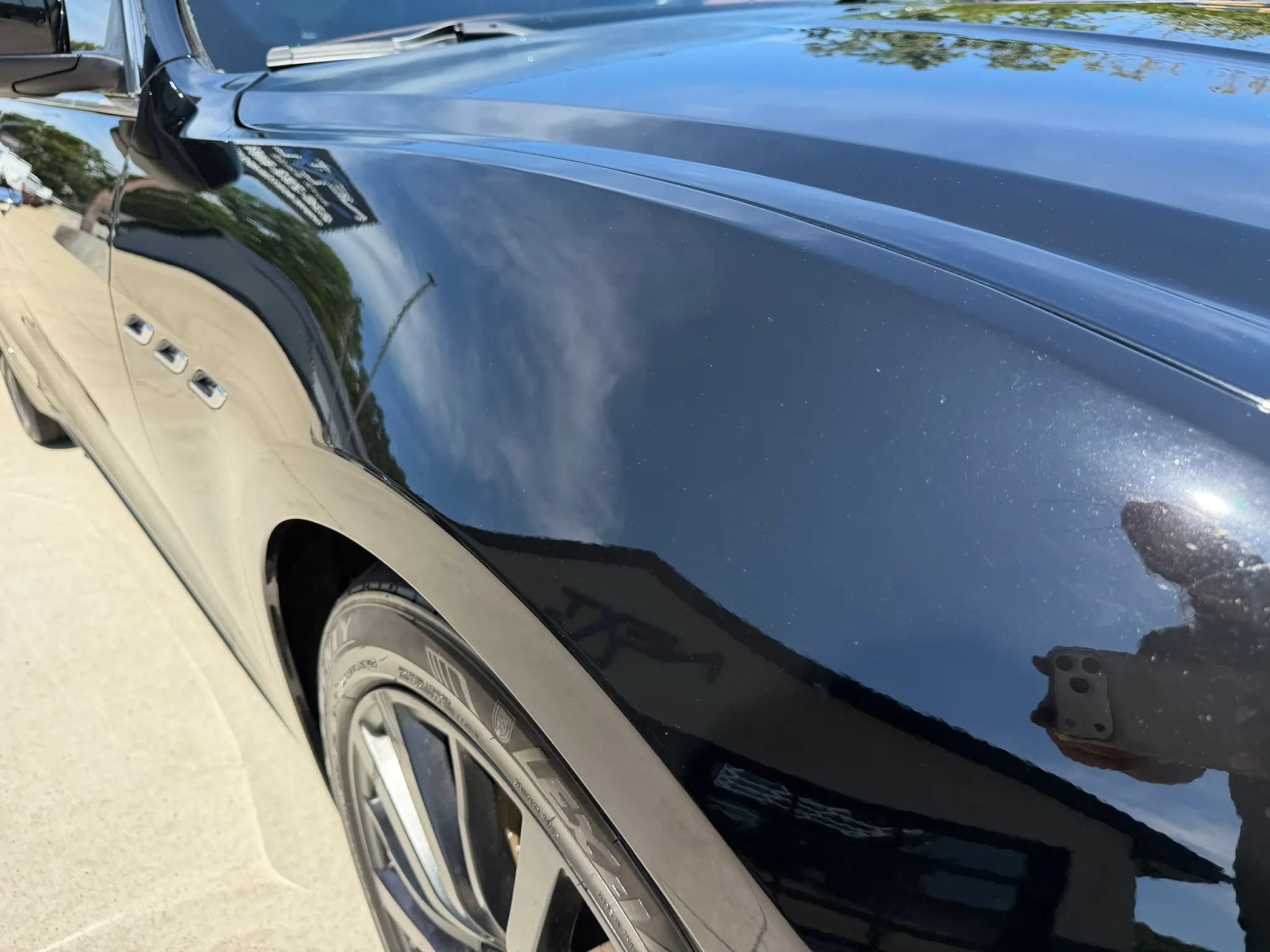 Used 2016 Maserati Ghibli S RWD image 61