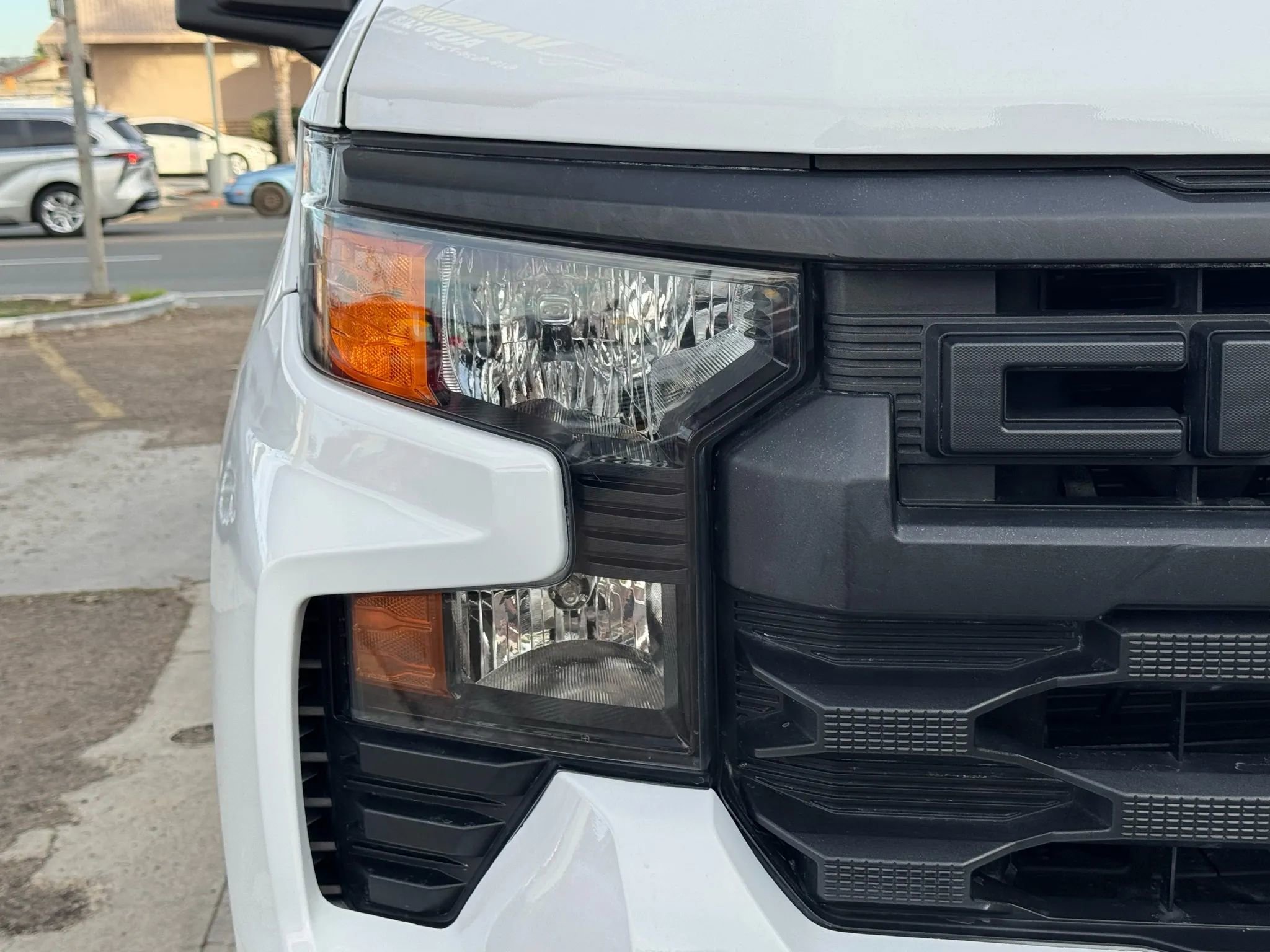 Used 2024 Chevrolet Silverado 1500 W/T w/ WT Fleet Convenience Package image 5