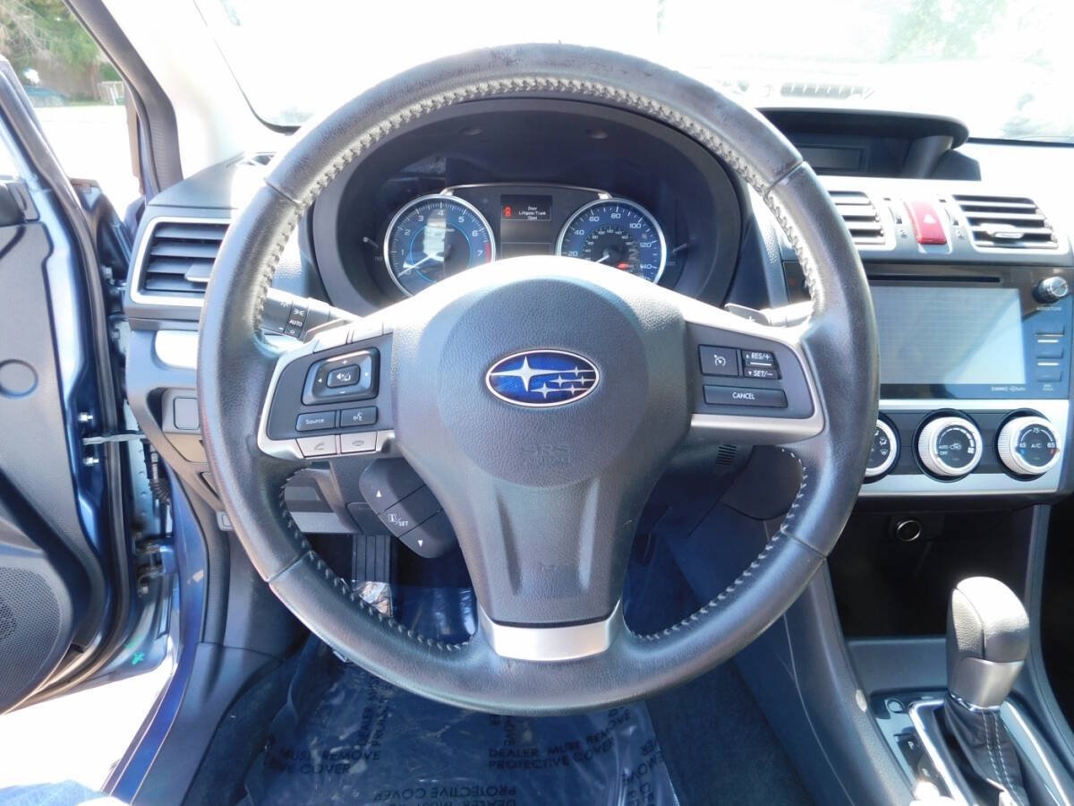 Used 2015 Subaru Impreza 2.0i Sport Limited AWD/4WD image 8