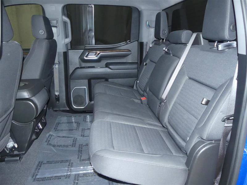 Used 2022 GMC Sierra 1500 Elevation w/ LPO, Elevation Black Package AWD/4WD image 24