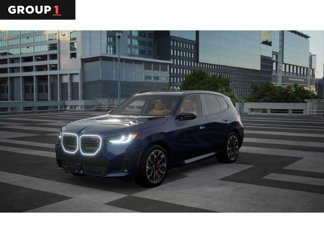 New 2026 BMW X3 M50 w/ Premium Package