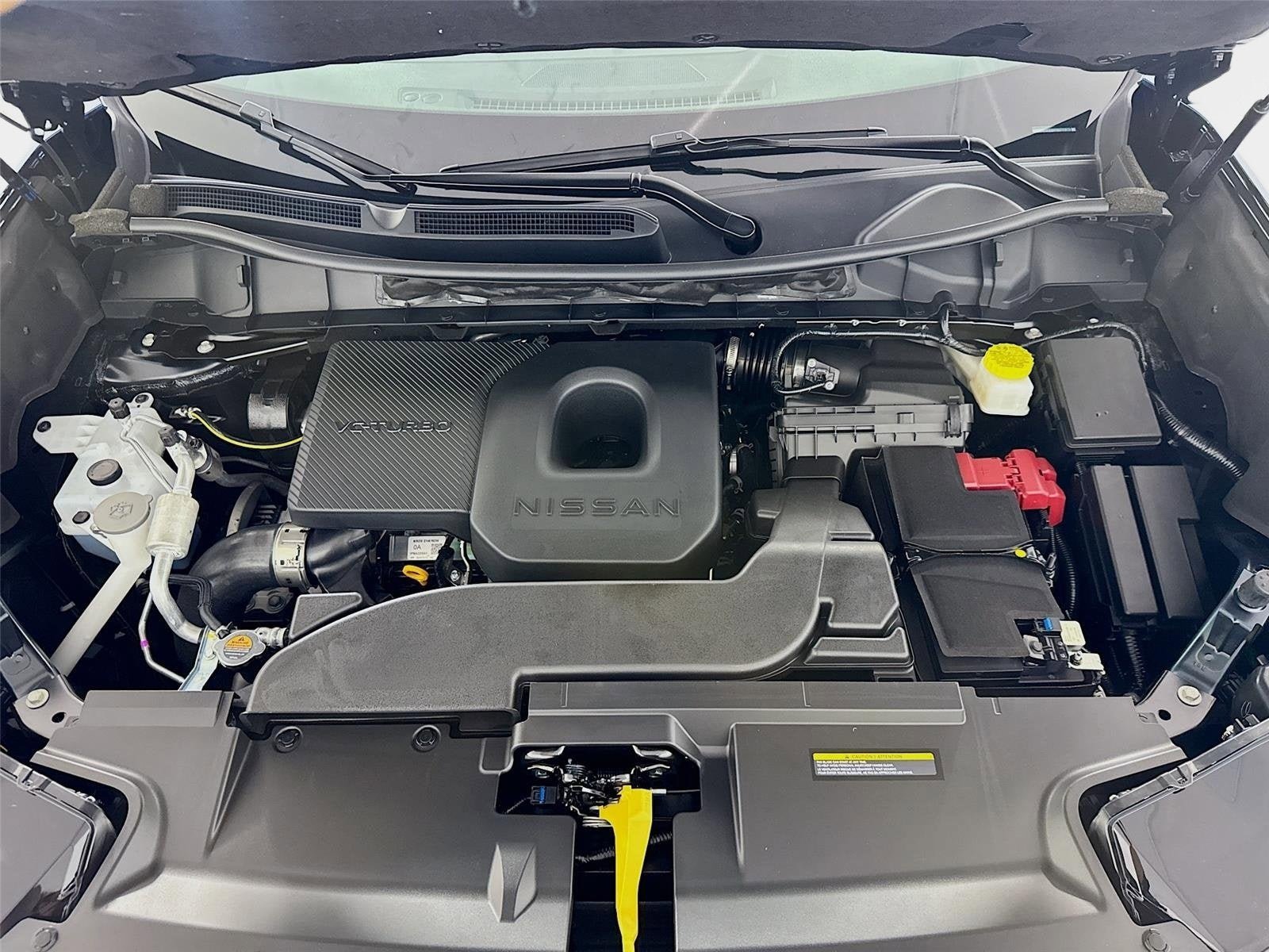 New 2026 Nissan Murano SL AWD/4WD image 31