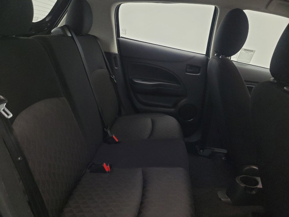 Used 2021 Mitsubishi Mirage LE FWD image 19