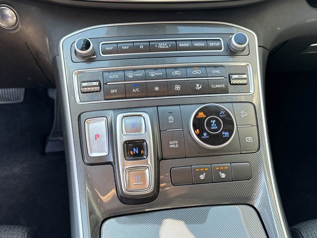 Used 2023 Hyundai Santa Fe SEL AWD/4WD image 10