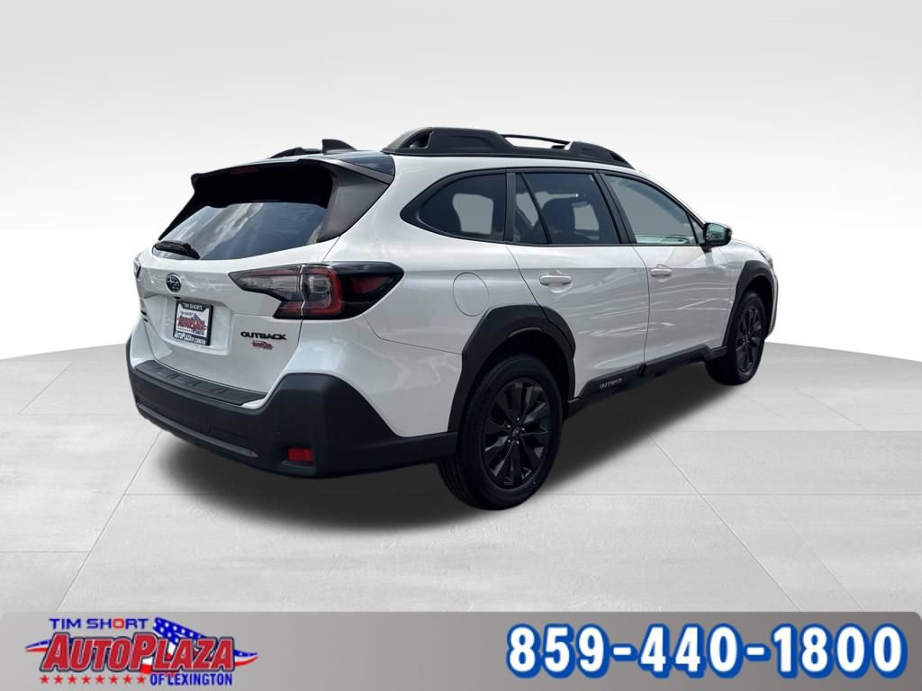 Used 2024 Subaru Outback Onyx Edition AWD/4WD image 10