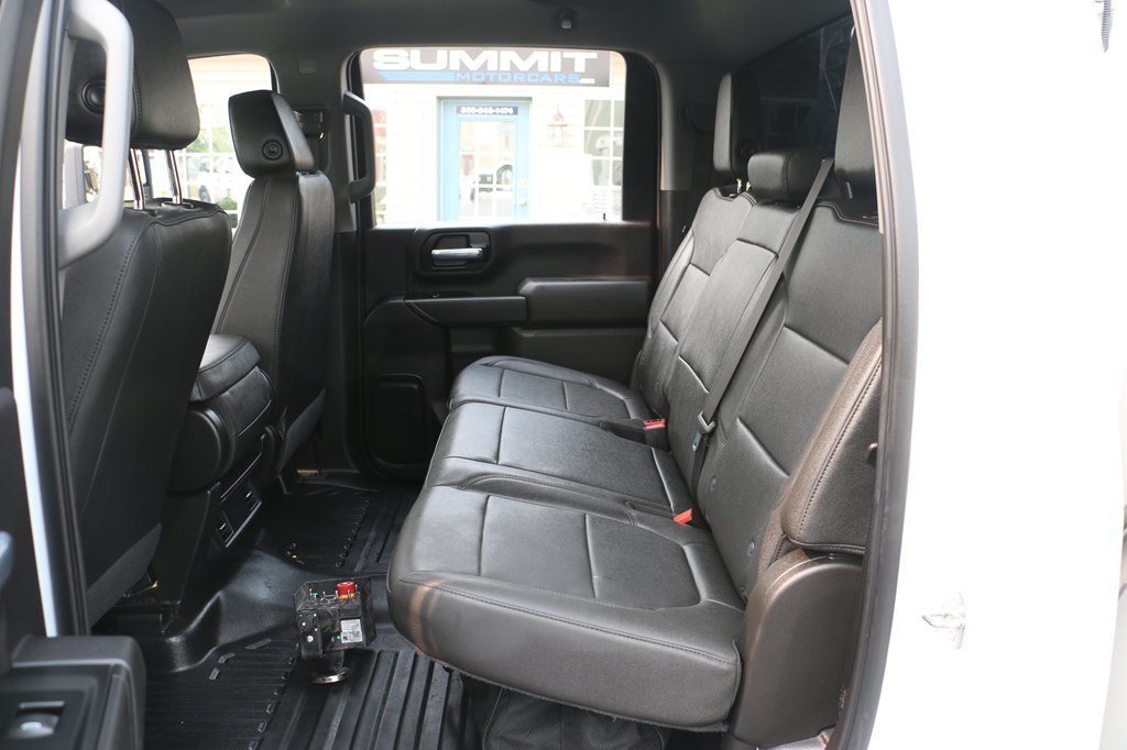 Used 2023 Chevrolet Silverado 3500 W/T w/ WT Convenience Package AWD/4WD image 25