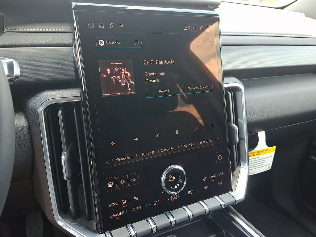 New 2026 GMC Acadia Elevation w/ Black Edition AWD/4WD image 9