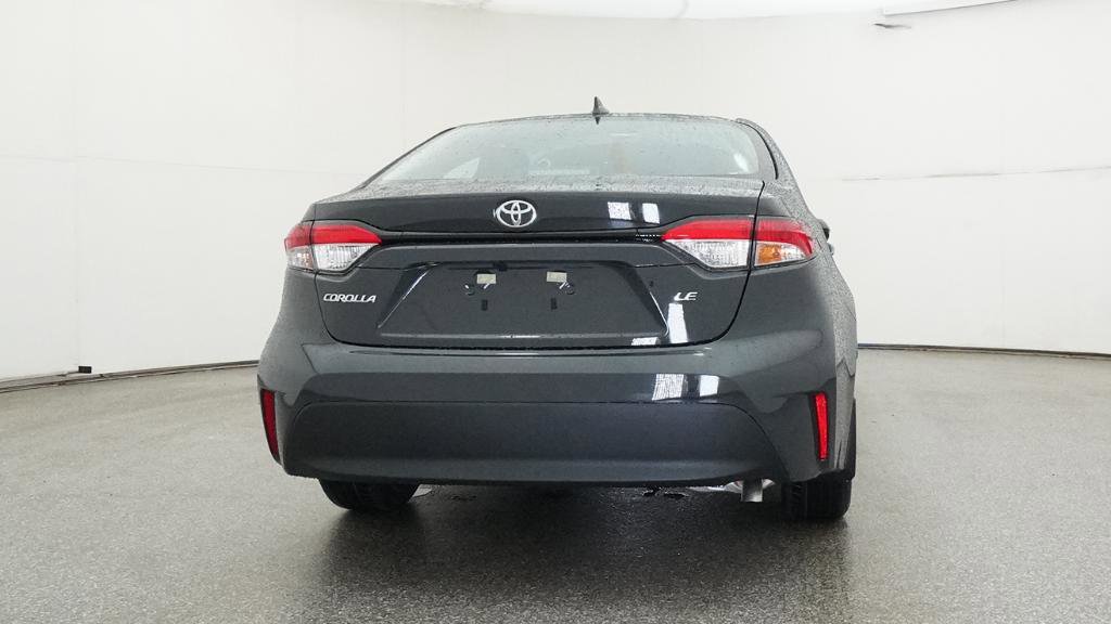 New 2026 Toyota Corolla LE FWD image 2