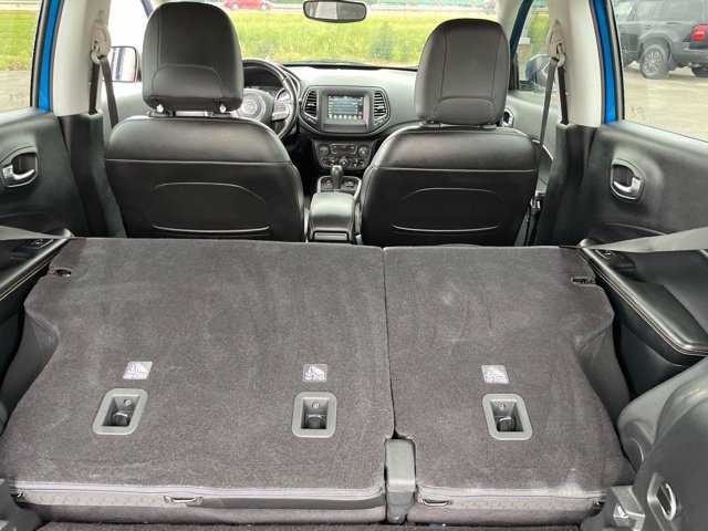 Used 2020 Jeep Compass Latitude FWD image 58